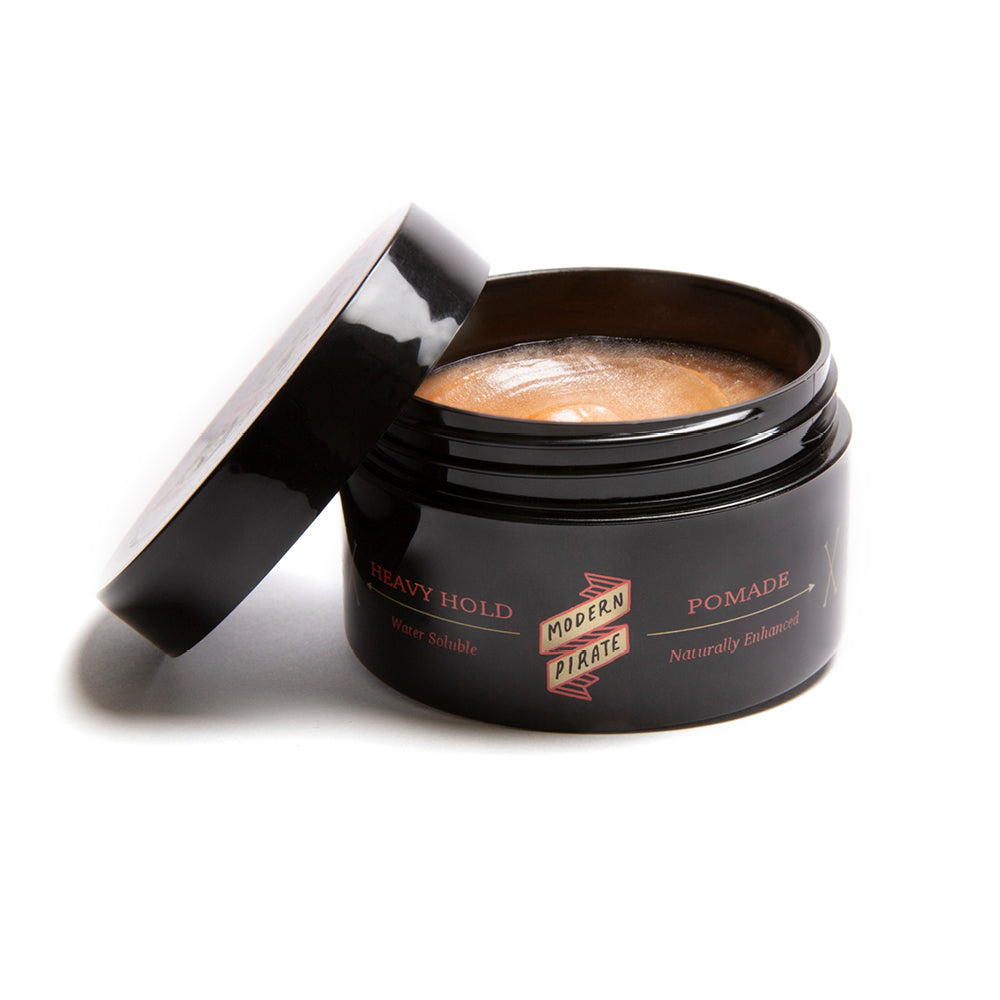 Modern Pirate Heavy Hold Pomade 100gm