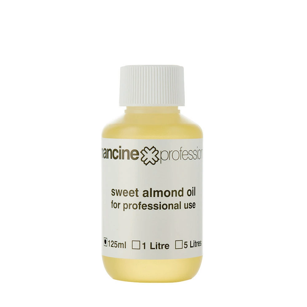 Mancine Sweet Almond Oil 125ml