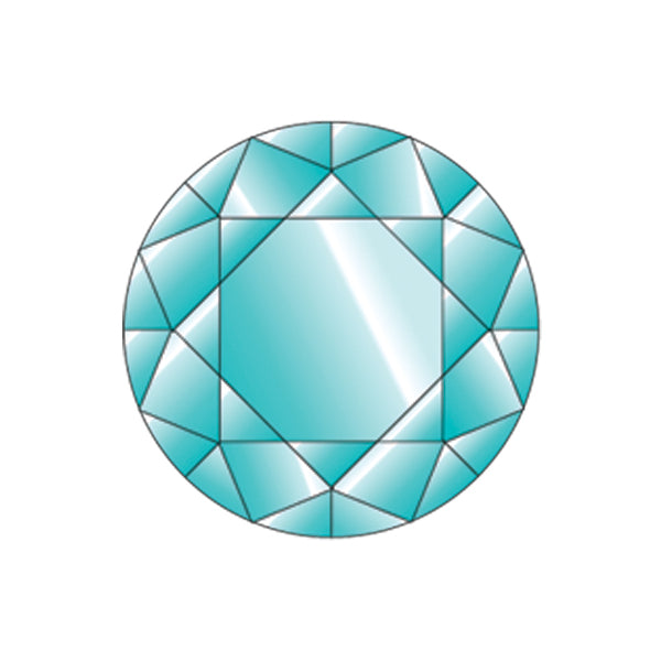 HAWLEY DIAMANTES 25 PACK - AQUAMARINE