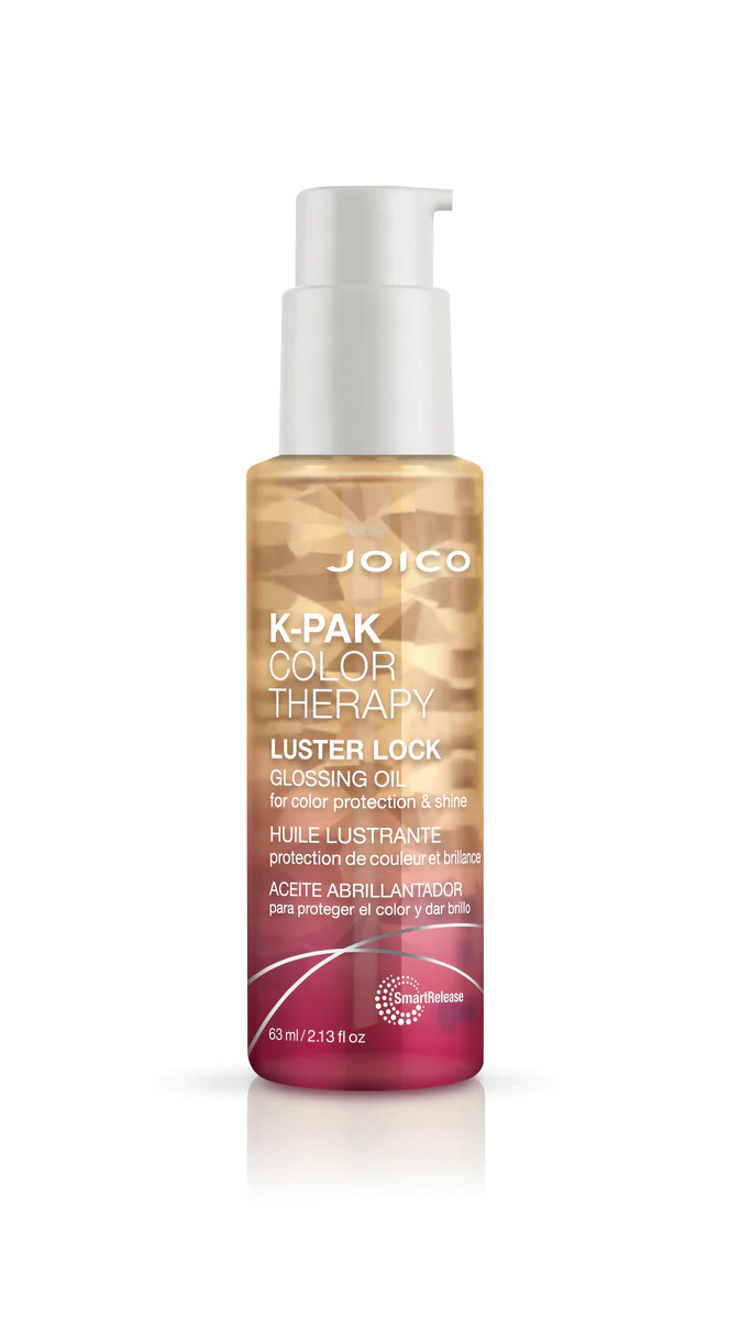 Joico Color Therapy Luster Lock Gloss Oil 63ml
