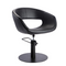 KSHE Mia Styling Chair Black Upholstery - 5 Star Base