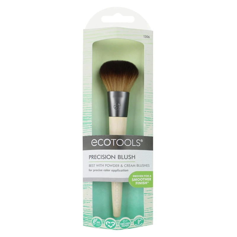 EcoTools #1306 Precision Blush Brush