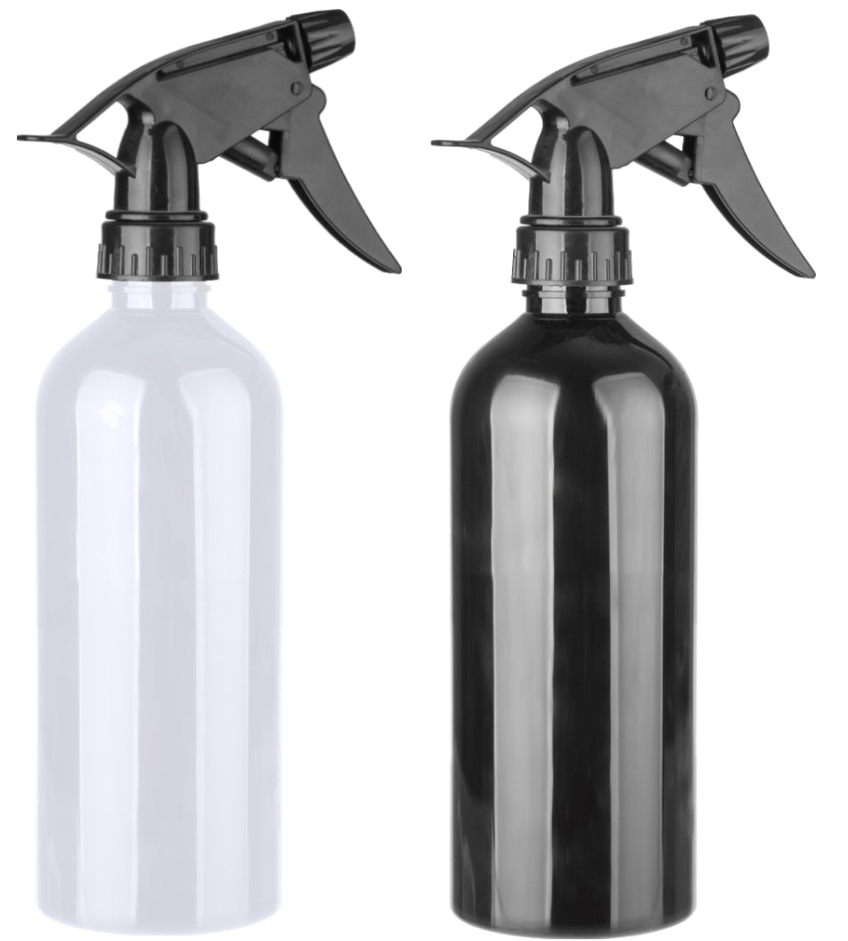 AMW 450ml Spray Bottle - Black