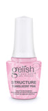 Gelish PRO - Gelish Structure Gel - Soak Off Translucent Pink Gel 15ml