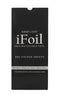Robert DeSoto iFoil 18 Micron Pre Cut Foil 550 Sheets 120 x 280mm - Silver