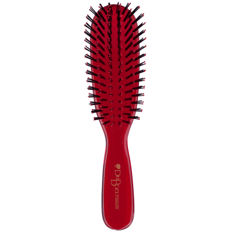 DuBoa Hair Brush Medium Red