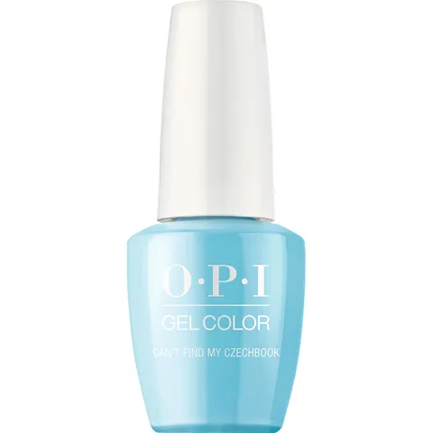 OPI GC - CANT FIND MY CZECHBOOK 15ml [DEL]