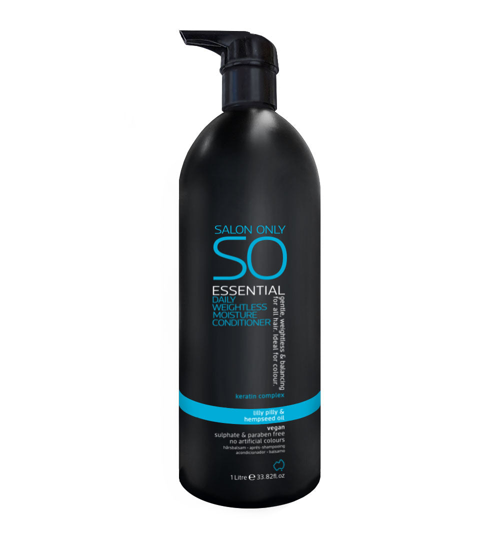 Salon Only SO Essential Conditioner 1 Litre