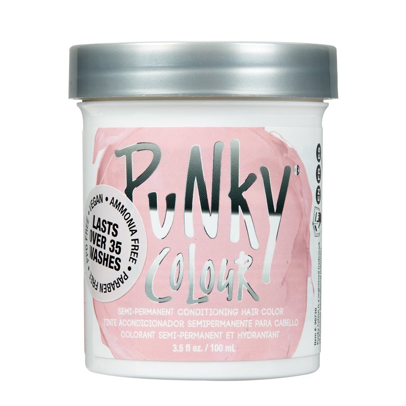 Punky Colour Semi Permanent - Cotton Candy - 100ml Jar