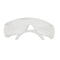 HAWLEY HIGH QUALITY PLASTIC PROTECTIVE GLASSES – 1 PAIR