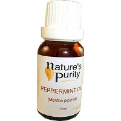 Peppermint Oil 12ml