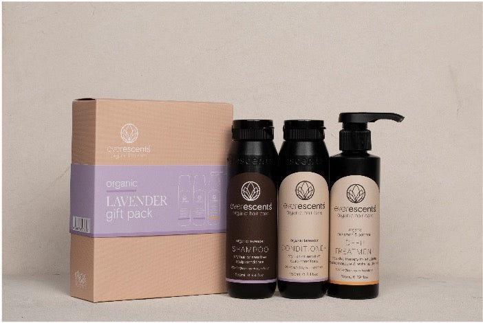 EverEscents Organic Lavender Mothers Day Pack