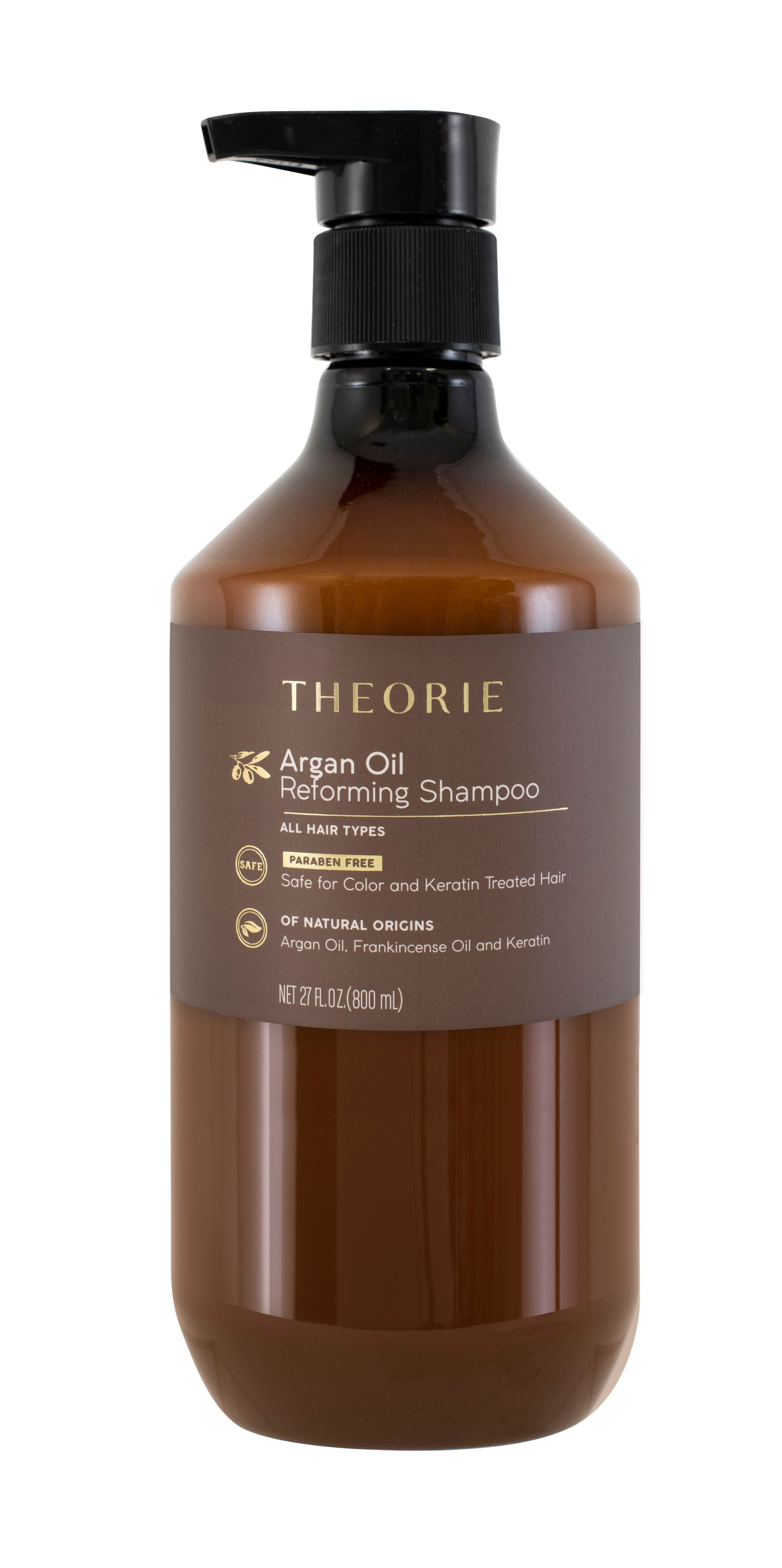 Theorie Argan Oil Ultimate Reform Shampoo - 800ml
