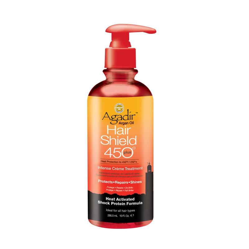 Agadir Argan Oil Hair Shield 450 Plus Intense Creme Treatment 295ml