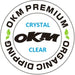 OKM Dip Powder Crystal Clear 1oz (28g)
