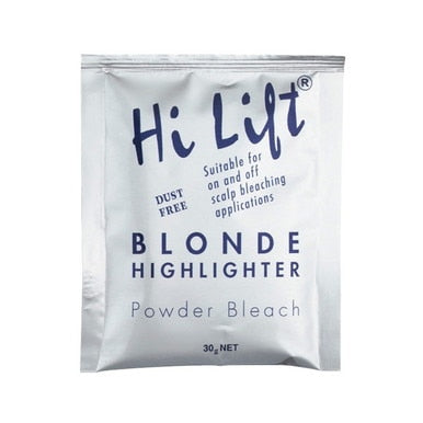Hi Lift Bleach White Sachet 30g (36 Sachets per Display) [DEL]