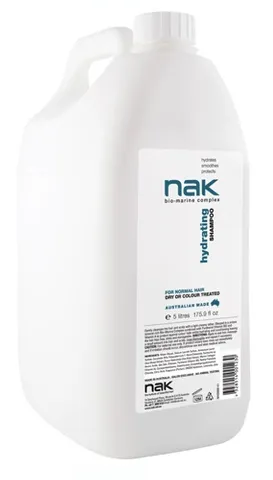 NAK Hydrate Shampoo 5 Litre