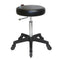 Turbo - Black Base - (Black Upholstery)   With
CLICK'NCLEAN Castors