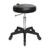 Turbo - Black Base - (Black Upholstery)   With
CLICK'NCLEAN Castors