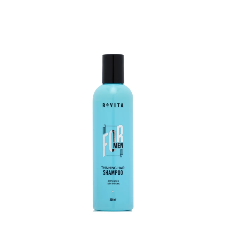 Revita For Men Thinning Shampoo 250ml
