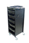Archie Metal Hairdressing Trolley