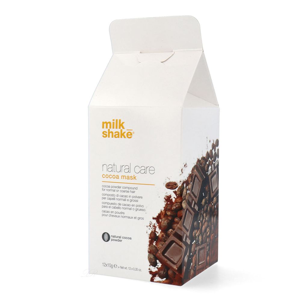 Milkshake NATURAL CARE COCOA MASK 12X10GM