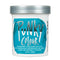 Punky 1440 Colour Semi Permanent - Turquoise - 100ml Jar
