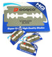 Dorco Double Edge Blades Pack of 10 x 10pk