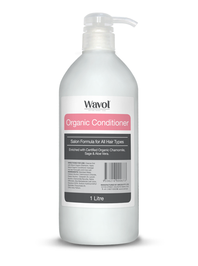 Wavol Organic Conditioner 1 litre