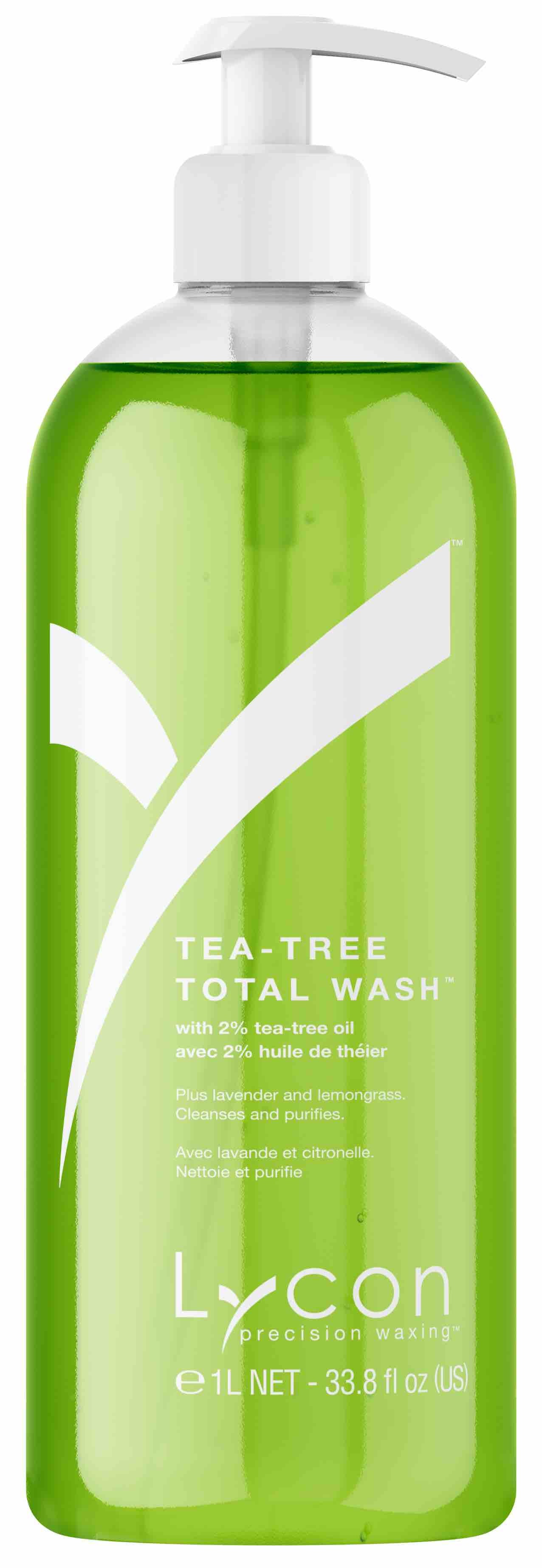 Lycon TEA-TREE TOTAL WASH 1L