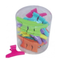 Butterfly Clip Tub 36pc