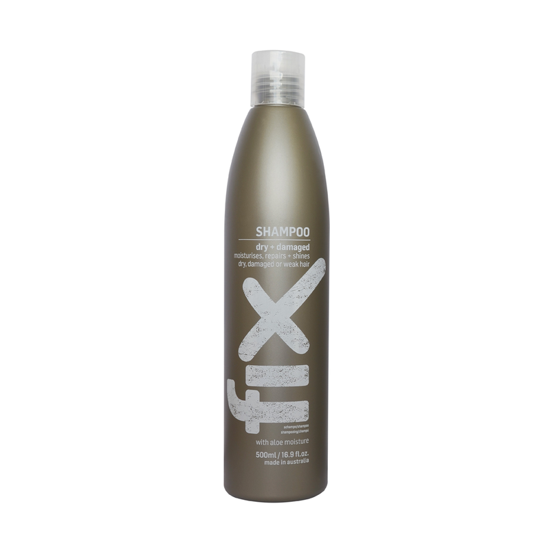 FIX Dry & Damaged Shampoo 500ml