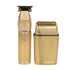 BaBylissPRO Duo Gold Foil Shaver and Outliner Trimmer