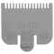 Wahl Plastic Tab Guide #1/2 Grey Plastic 1/16" - 1.5mm