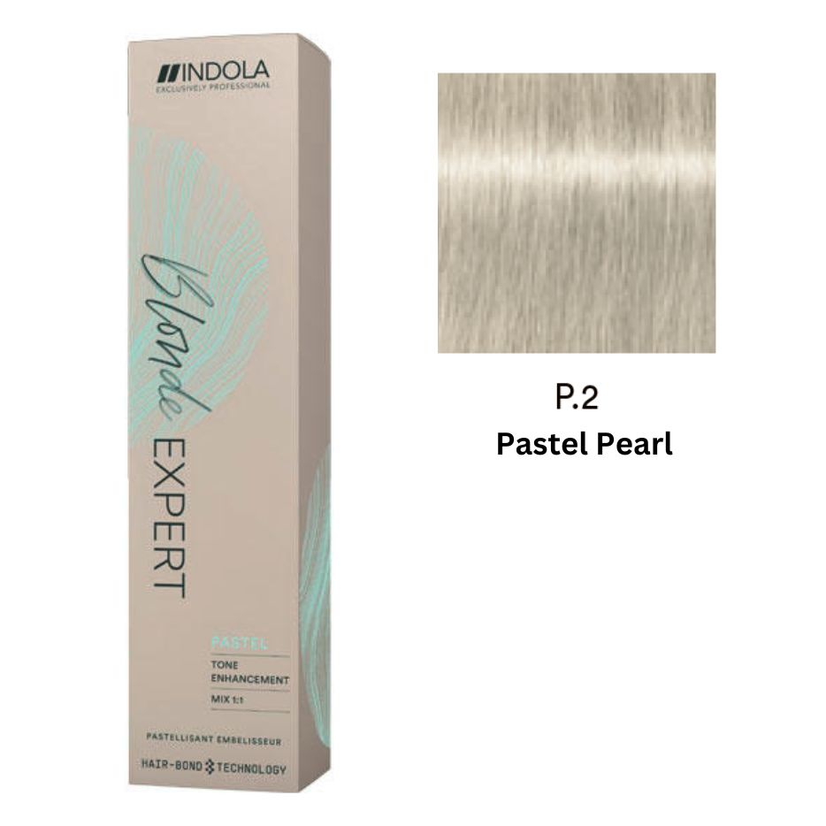Indola Blonde Expert Pastels P.2
