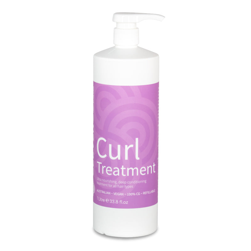 Clever Curl Curl Treatment 1Ltr