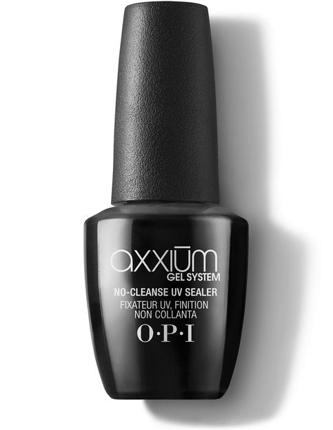 NL - Axxium No-Cleanse UV Top Sealer 15ml [DEL]
