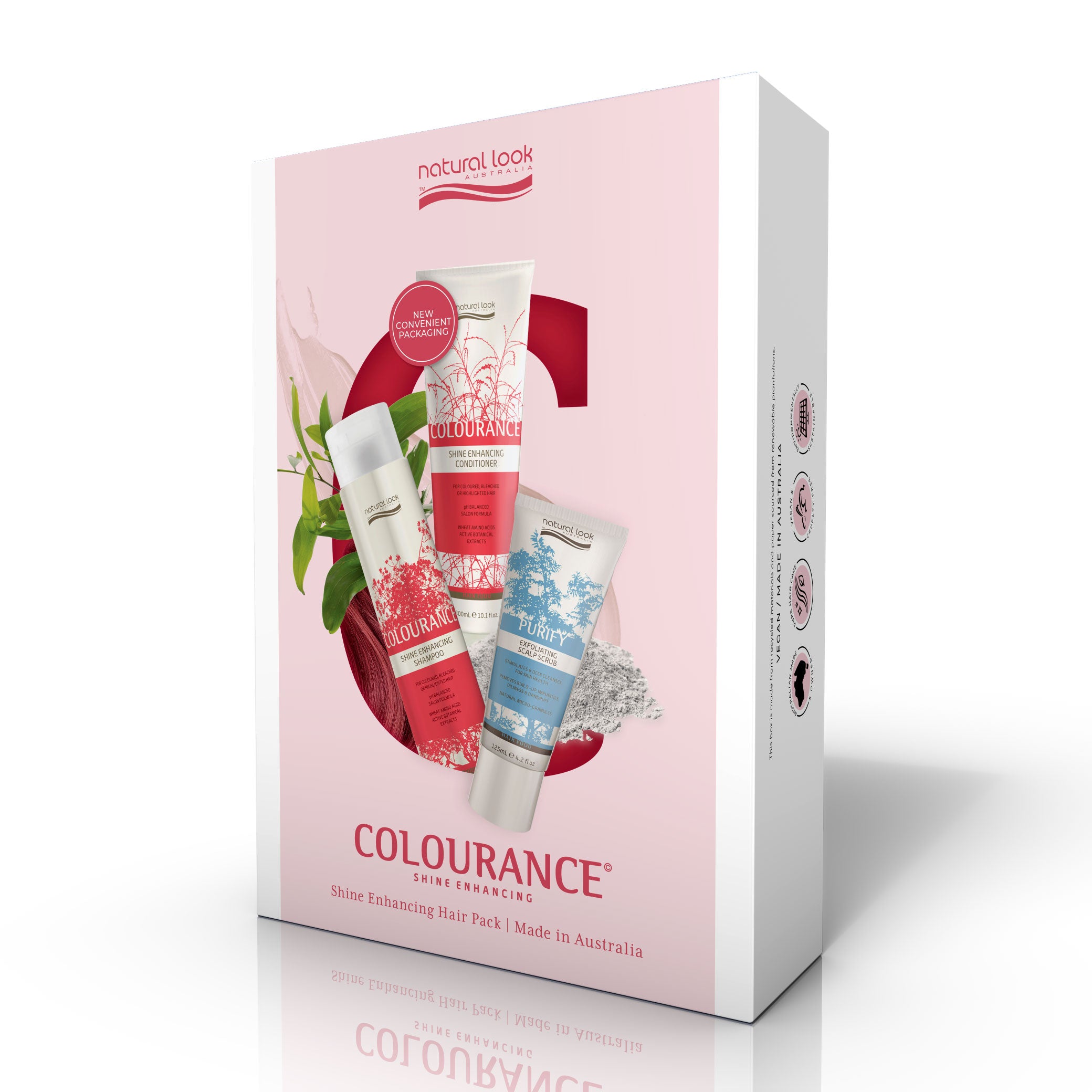 Natural Look Colourance Gift Pack