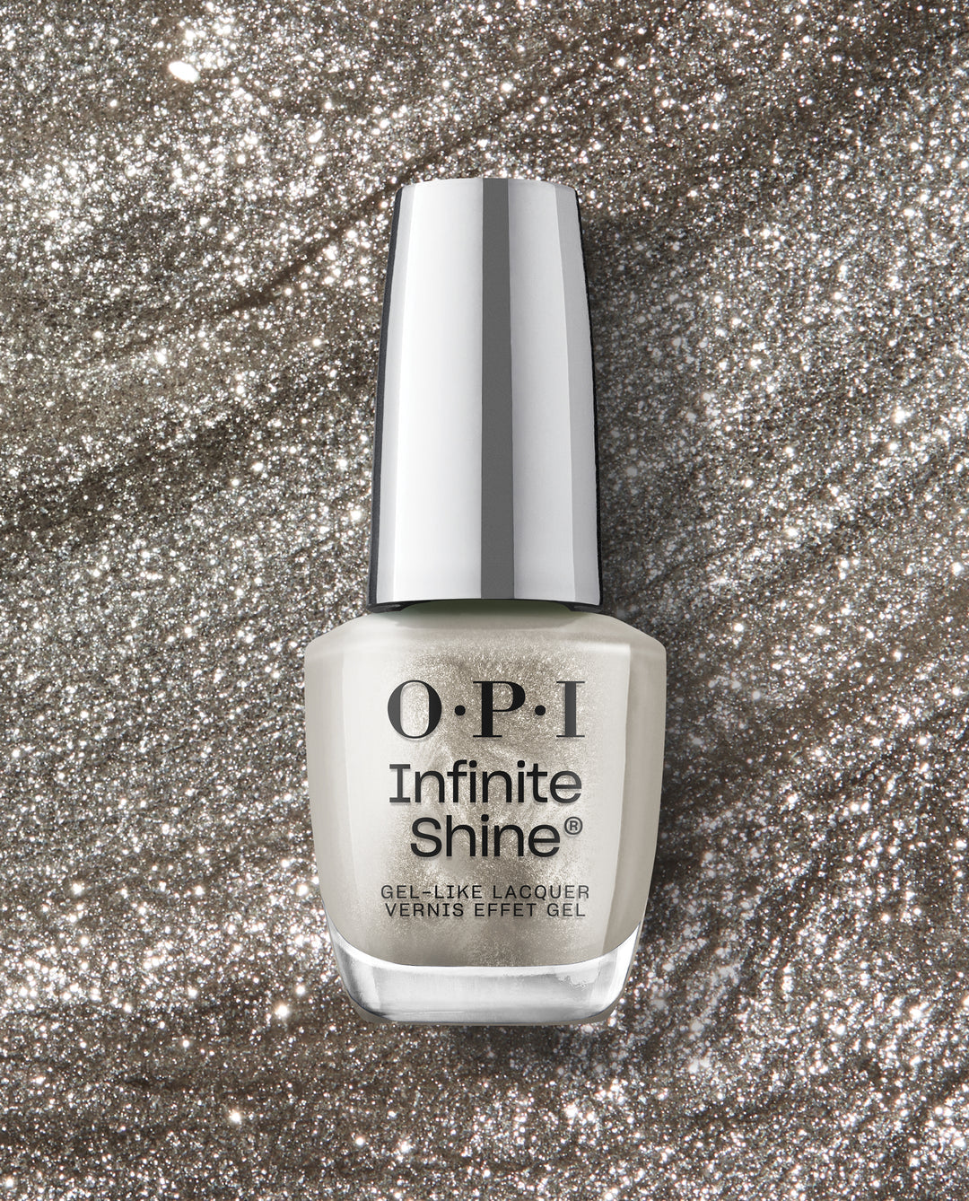 OPI IS - Work From Chrome 15ml