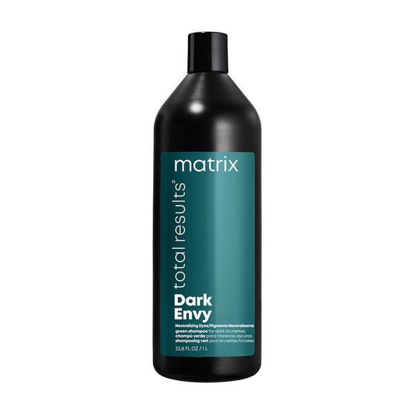 Matrix Total Results Dark Envy Dark Envy Green Toning Shampoo 1L