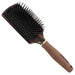 Brushworx Brazilian Bronze Paddle Brush