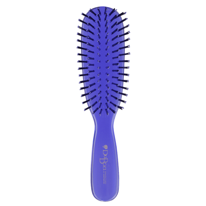 DuBoa Hair Brush Medium Purple