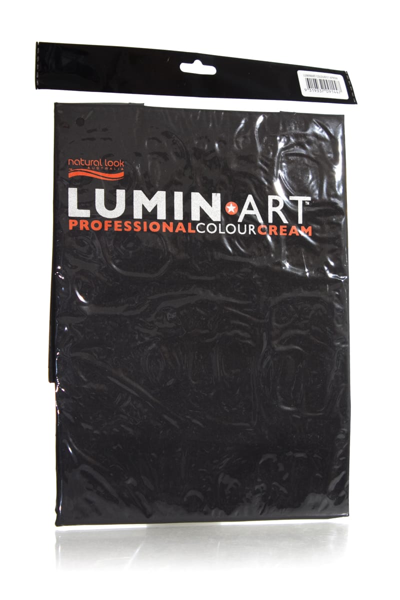 LuminArt Colourist Apron Brown