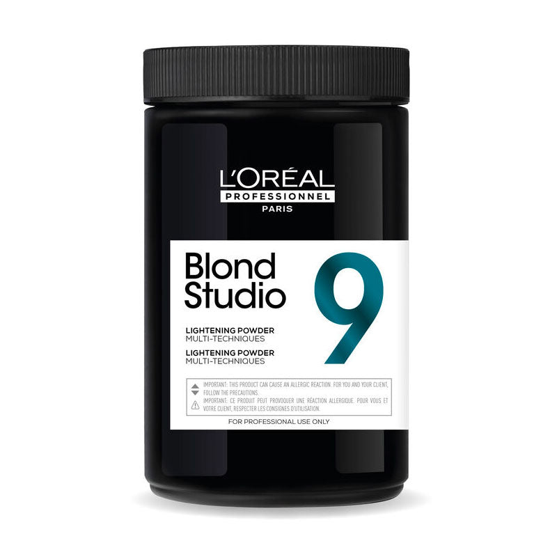 L'Oreal Blond Studio 9 Levels Multi-techniques Lightening Powder 500g